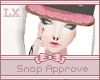 ♥ LX! Snap Approve