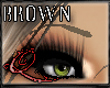 !QQ Brown Eyebrows