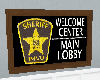 IMVU Sheriff Welcome