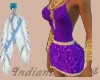 (i64)mini dance Dress pu