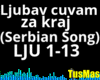 Ljubav cuvam za kraj