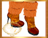 Boots Scareccrow
