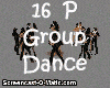 Group Dance 16 People