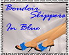 [SS] BoudoirSlippersBlue