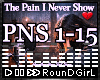 ♬𝐑  I Never Show
