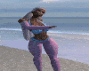 Cute Skipping Avatar