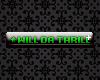 Will Da Thrill (REQUEST)