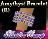[EL] AmythystBracelet(R)