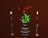 bcs Flowers And Candles