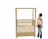 fancy lil girl crib