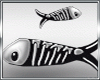 skeleton fish