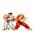 Ryu & Ken - Hadouken!