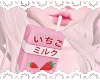 ♡ Strawberry Milk