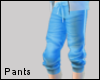 `SweatPants Blue /F