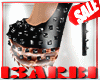 B* SILKY HIGH HEELS
