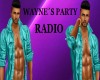 Wayne's Party Radio