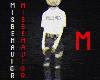 *M* I Love You Outfit