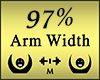 Arm Scaler 97%