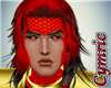 Cym Red Dragon Hair