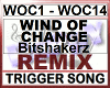WIND OF CHANGE Remix