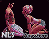 .NLS. Kneel Lovers Kiss