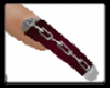 Wicked Burgundy Chained