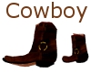 Derivable Cowboy Boots