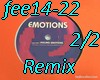 Feeling emotionsREMIX2/2