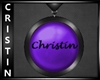 !CR! Christin Purple n