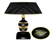 Black Gold Lamp