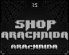 Shop Arachnida l Grey