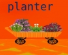 lovely l planter