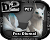 [D2] Fox: Diurnal