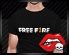 MK Free Fire shirt