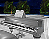 Villa Wedding Piano