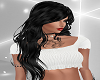 Long Black Hairstyle +