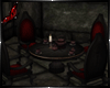 Vampire Coven Tea Table
