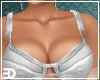 Silver Bra Top Skirt