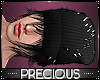 Spiked Beanie Black