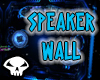 DJ Scifi Speaker wall