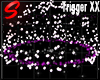 Bubbles Purple Burst