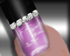 Luvs Lilac Nails 