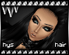 [Hys] Black: Kiersten