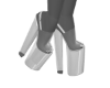 👠 Plastic Heels v1