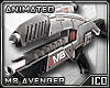 ICO M8 Avenger Rifle M