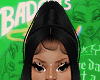Kim k black