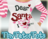 Kids Dear Santa Full Fit