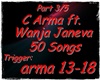 C Arma - 50 Songs 3/5