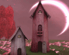 Pink Cabins