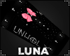 |L|(R)UNHOLY BOW BRACELE